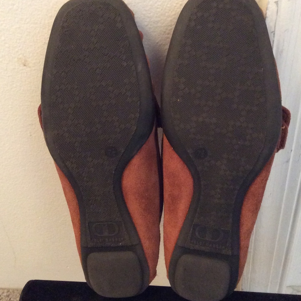 NWOT Kelsi Dagger suede shoes - Picture 4 of 4